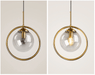 Ring Pendant Light - DWHOME