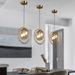 Ring Pendant Light - DWHOME