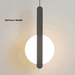 Scandinavian Style Pendant Lamp - DWHOME