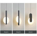 Scandinavian Style Pendant Lamp - DWHOME