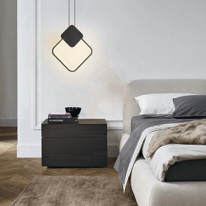 Minimalistic Pendant Light.