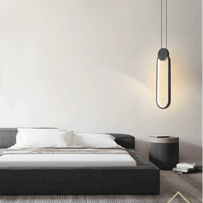 Minimalistic Pendant Light.