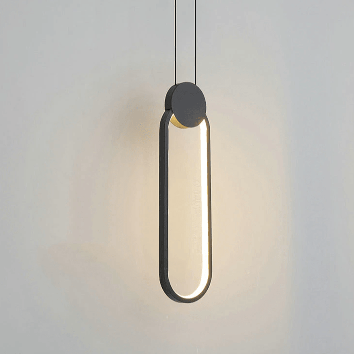 Minimalistic Pendant Light.