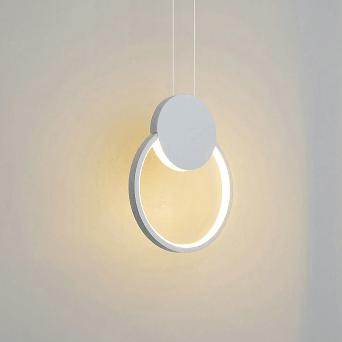 Minimalistic Pendant Light.