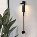 Minimalistic Rotational Lamp - DWHOME