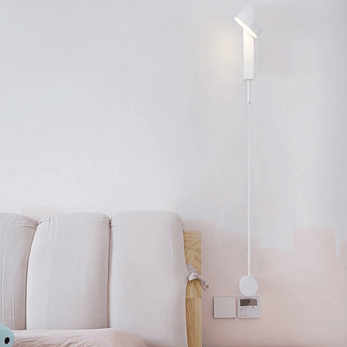 Minimalistic Rotational Lamp - DWHOME