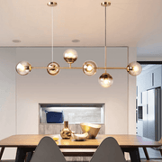Temple Chandelier-DWHOME