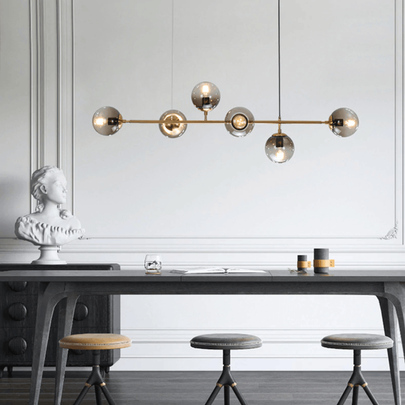 Temple Chandelier-DWHOME