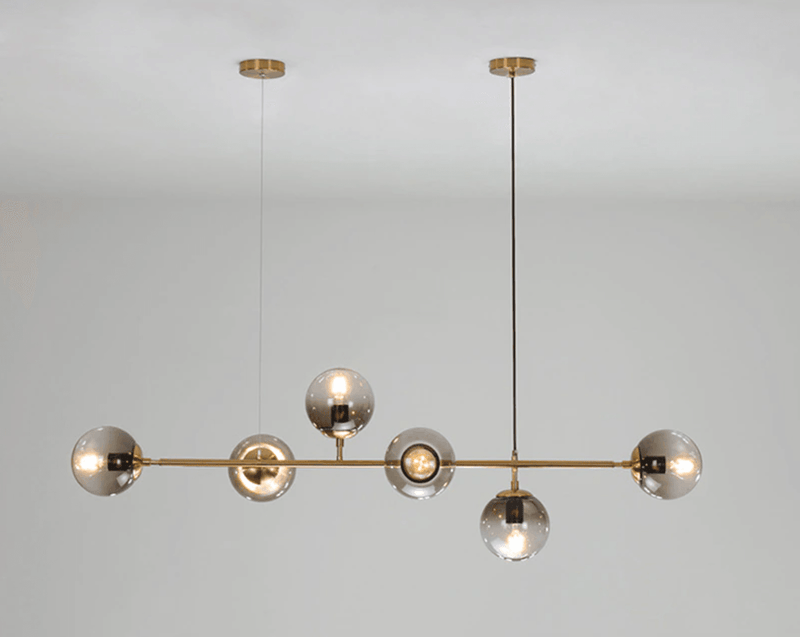 Temple Chandelier-DWHOME