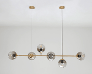 Temple Chandelier-DWHOME