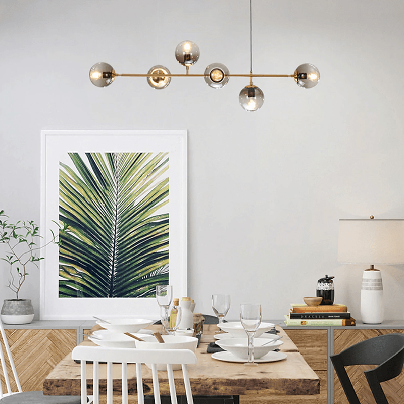 Temple Chandelier-DWHOME