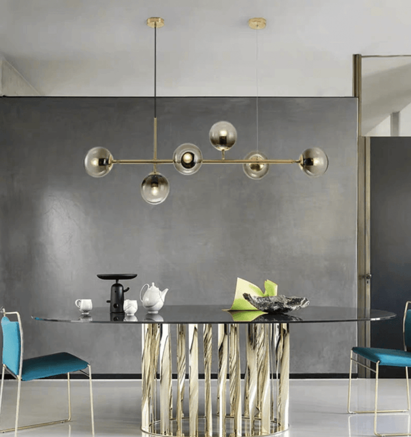 Temple Chandelier-DWHOME