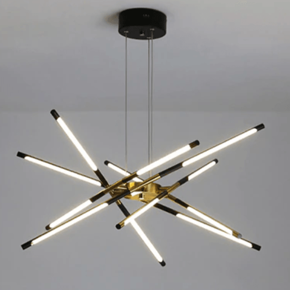 Spider Chandelier.