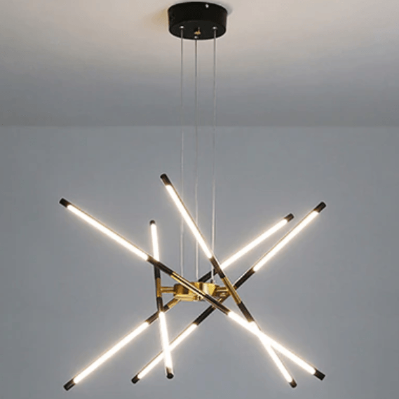 Spider Chandelier.