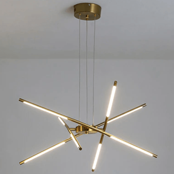 Spider Chandelier.