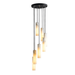 Natural Marble Pendant Modern Chandelier-DWHOME