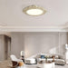 Sculpted Resin Ceiling Lamp-DWHOME