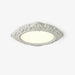 Sculpted Resin Ceiling Lamp-DWHOME