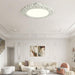 Sculpted Resin Ceiling Lamp-DWHOME