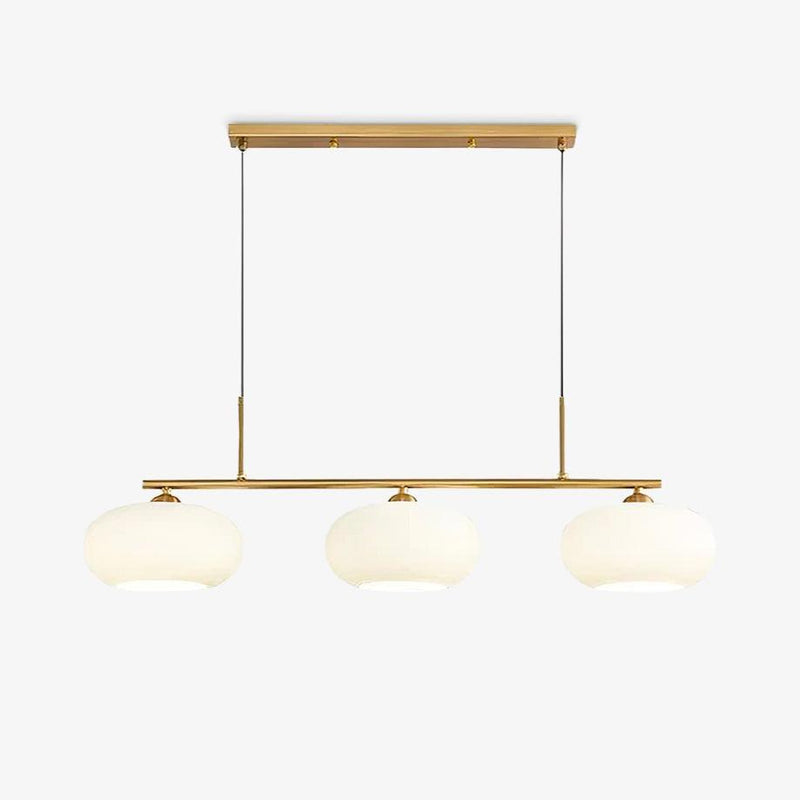 Sculptural Pendant Light-DWHOME