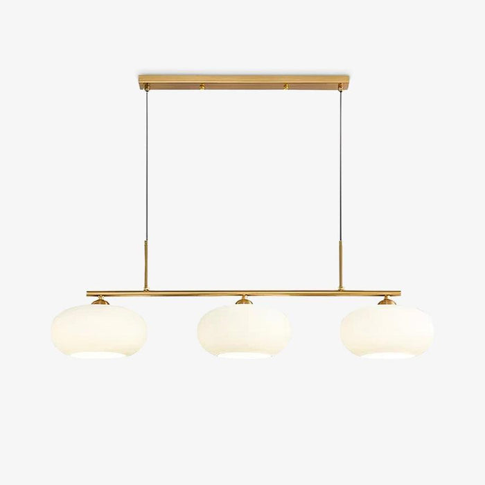Sculptural Pendant Light-DWHOME