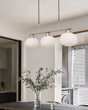 Sculptural Pendant Light-DWHOME