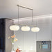 Sculptural Pendant Light-DWHOME