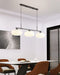 Sculptural Pendant Light-DWHOME