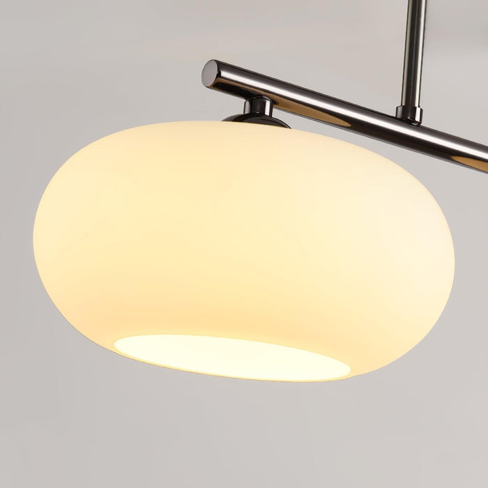 Sculptural Pendant Light-DWHOME