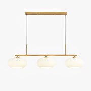 Sculptural Pendant Light-DWHOME