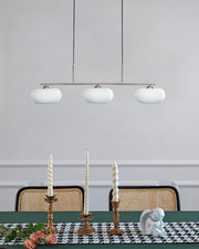 Sculptural Pendant Light-DWHOME