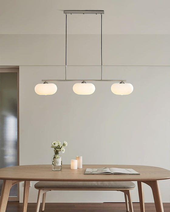 Sculptural Pendant Light-DWHOME