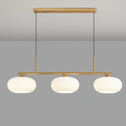 Sculptural Pendant Light-DWHOME