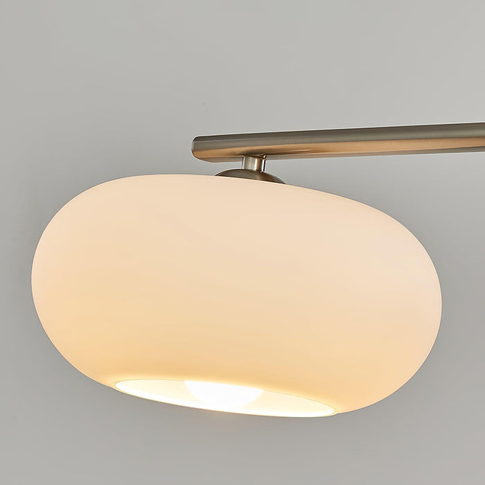 Sculptural Pendant Light-DWHOME