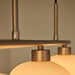 Sculptural Pendant Light-DWHOME