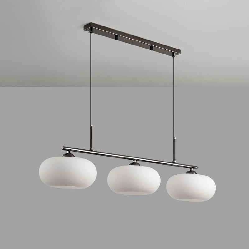 Sculptural Pendant Light-DWHOME