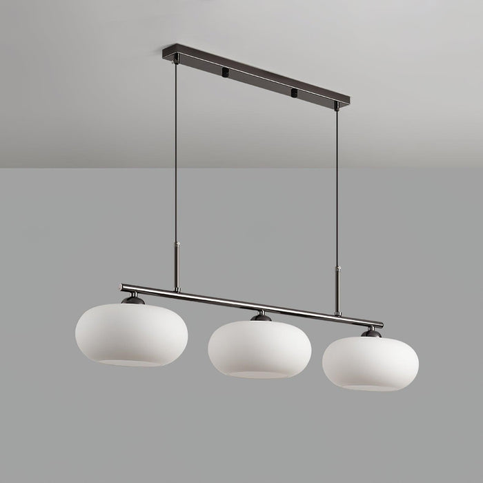 Sculptural Pendant Light-DWHOME