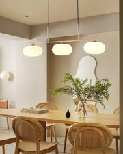 Sculptural Pendant Light-DWHOME