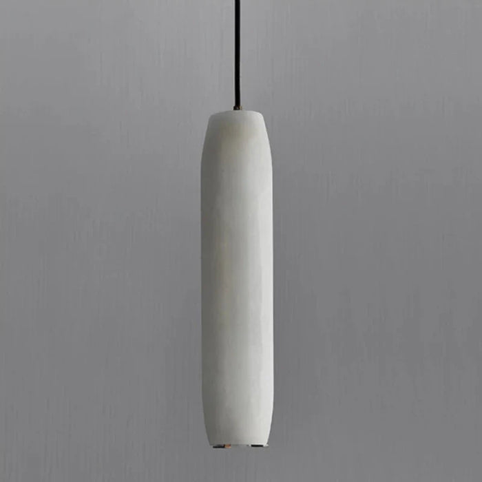 Moonshade Natural Marble Pendant Light.