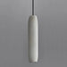 Moonshade Natural Marble Pendant Light.