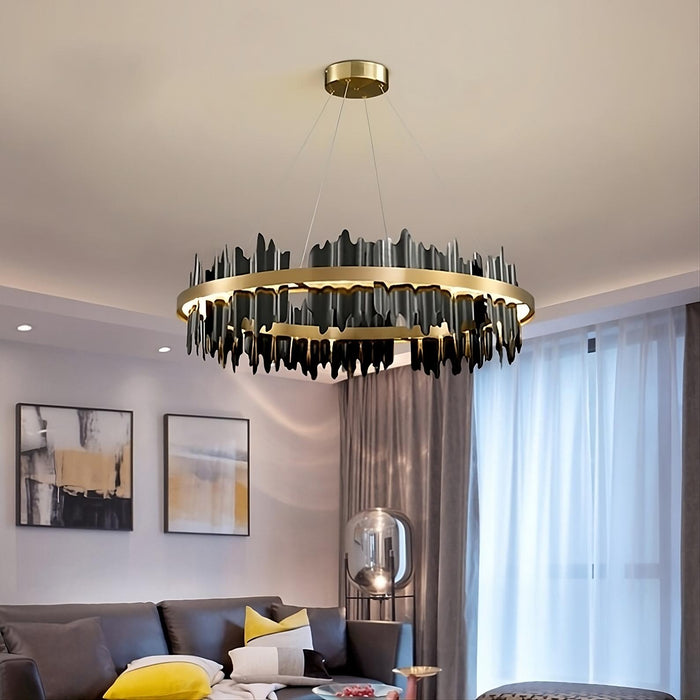 Nera Modern Chandelier.