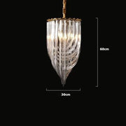 "Lampes suspendues postmodernes Lustre-DWHOME"