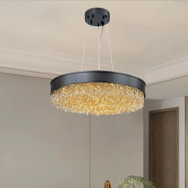 Alleri Modern Chandelier-DWHOME