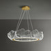 Sea Fan Chandelier - Vakkerlight