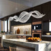 Alleri Crystal Chandelier-DWHOME