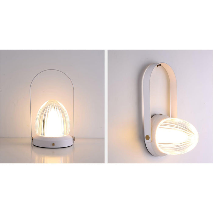 Seine Built-in Battery Table Lamp-DWHOME