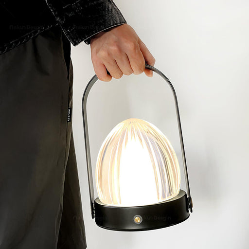 Seine Built-in Battery Table Lamp-DWHOME