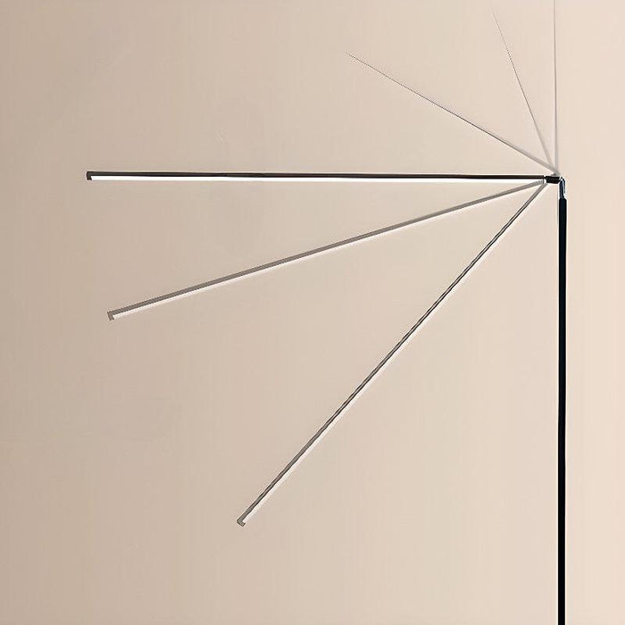 Selene Slim Floor Lamp-DWHOME