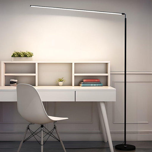 Selene Slim Floor Lamp-DWHOME