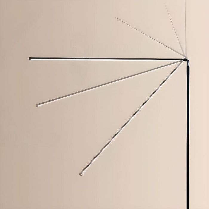 Selene Slim Floor Lamp-DWHOME